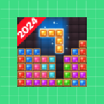 Logo of Block Puzzle Gem Jewel Blast Game android Application 