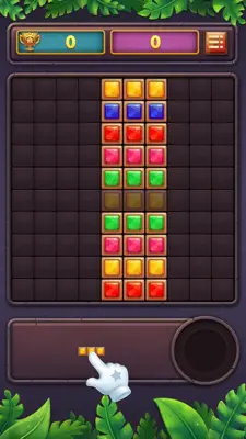 Block Puzzle Gem Jewel Blast Game android App screenshot 9