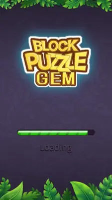 Block Puzzle Gem Jewel Blast Game android App screenshot 1