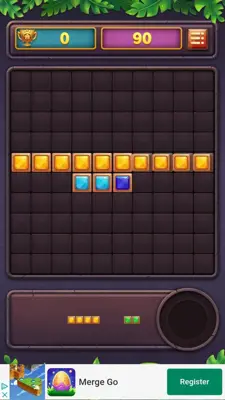 Block Puzzle Gem Jewel Blast Game android App screenshot 3